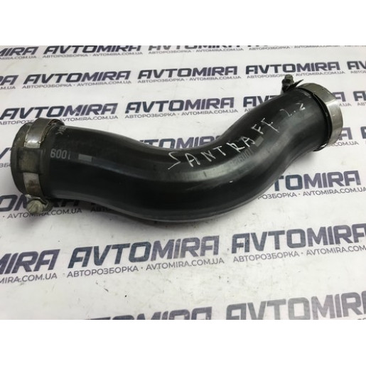 Патрубок інтеркулера Hyundai Santa FE II 2.2 CRDI 2009-2012 282622F050